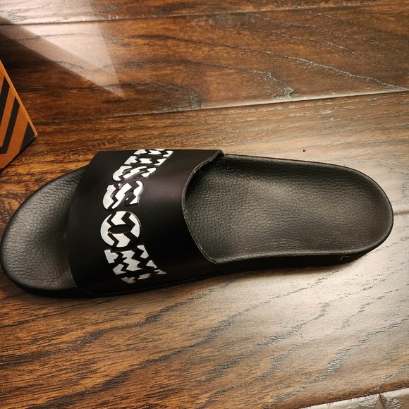 Logo Slide Sandal MISSONI main image 6
